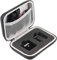 Khanka Duro EVA Viaje Estuche Bolso Funda Case para Sistema de micrófono inalámbrico Compacto Rode Wireless ME/GO II/GO (Case Only)
