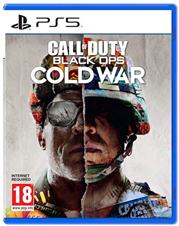 ACTIVISION Call of Duty Black Ops Kalter Krieg