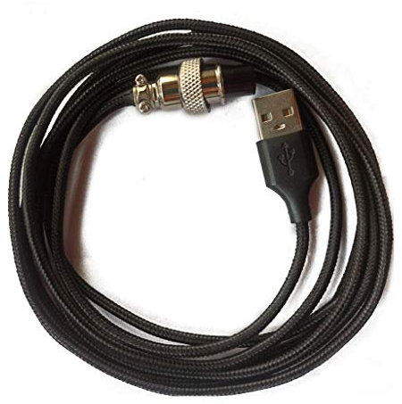 BIlinli 1.8m Joystick Cable Connection Line Replacement Cable for Razer Panthera Arcade Stick Joystick Accessories