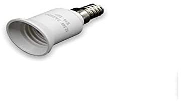 PRENDELUZ Lampenfassungsadapter (E14 auf E27)