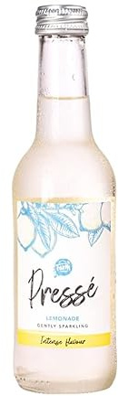 Lemonade Presse Barn Farm Drinks 12 x 250ml Glass Bottle