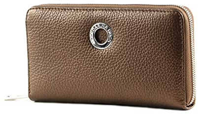 Mandarina Duck Geldbörse Braun (Bronze) Mellow Lux P10zlp61 19 x 10,5 x 2 (L x H x B)