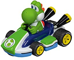 Mario Kart Fahrzeug Yoshi