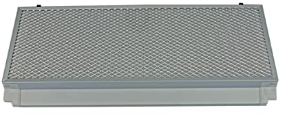 easyPART Kompatibel/Ersatz für BOSCH 00285347 Metallgitterfilter Fettfilter rechteckig Metall 542x210mm Dunstabzugshaube Siemens 285347 Constructa Balay Neff