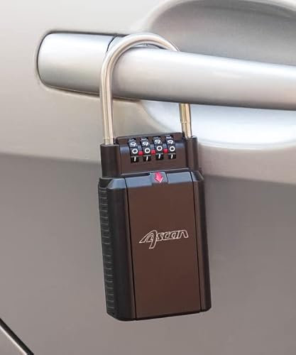 Ascan Key Safe Schlüsselbox