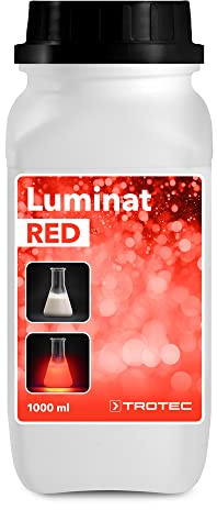 TROTEC Luminat Red rot 1 L | Markierungsfarbstoff