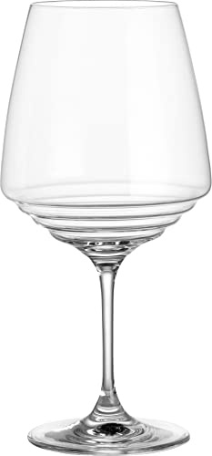BRUNNER 0830225N.C71 Weingläser-Set, bruchsicher, 2 Stück, Wineglass Spherica, 60 Cl
