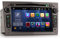 GONFEN 7 Zoll 8-Kern Android 14 Autoradio mit Bluetooth GPS Sat Passt für Opel Vauxhall Astra H Corsa C/D Meriva Vivaro Zafira Kabelloses Carplay Android Auto WiFi 4G DVD Canbus DAB+ RDS DSP 4GB+64GB