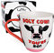 Love Mug: 50th Birthday Gifts for Women – 50th Birthday Gifts for Women Funny – 50th Birthday Gifts for Men and 50th Birthday Gag Gifts for Women – Cow Gifts - 400ml – Award Winning Gift Retailer.