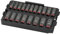 Milwaukee Electric Tool 3/8 Drive 19 Piece Metric