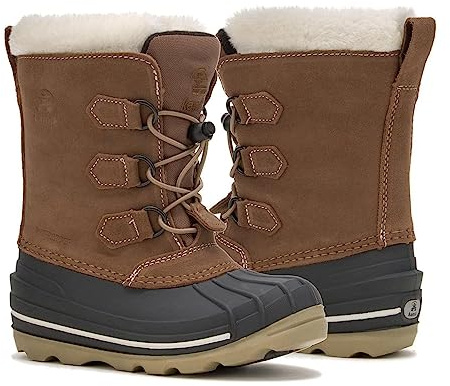 Kamik Kinder Snowdash Schuhe Winterschuhe