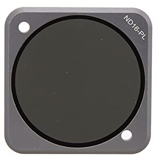 Junestar Multi Layer NDPL Lens Filter for Action 2 Camera Lens Replacement Filter (ND16-PL)