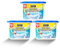 MY DIY Interior Dehumidifiers 3 Pack 800ML Extra Large Condensation Remover Moisture Damp Absorber Dehumidifiers Helps Stop Damp Mould Mildew Long Lasting Ideal Home Garage Bathroom Office & Car