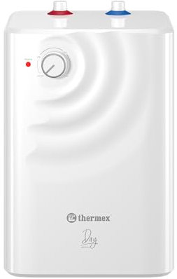 Thermex Day Warmwasserspeicher Boiler Kleinspeicher elektrisch druckfest Untertisch - 6 Liter [Energieklasse B]