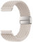 Yoohoo 20mm Nylon Armband für Samsung Galaxy Watch 7/5/4 Active 2 und Garmin vivoactive3 5, Sport Band für Damen und Herren