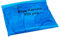 100 Pack - BLUE Disposable Aprons for Men Women - Universal Size - PPE Aprons for Caterers, Cleaning, Painting, Hairdressers - Food Service, Home, and Industrial Use
