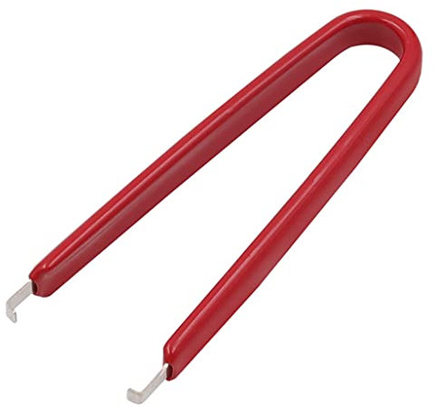 JSGHGDF IC Chip Remover Clip U-shaped for Key Puller Keycaps Removing Tool Replacement Mechanical Keyboard