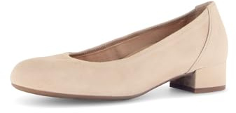 Gabor Damen Klassische Pumps, Frauen Absatzschuhe,Abendschuhe,Court Shoes,stöckelschuhe,Businessschuhe,büro,Office,Oak (A.OBL),40.5 EU / 7 UK