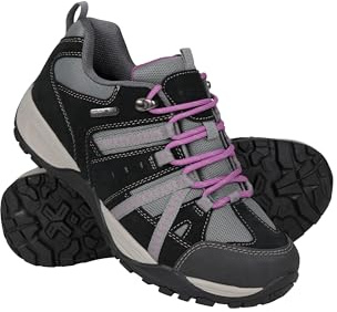 Mountain Warehouse Direction II wasserdichte Weite Damenschuhe