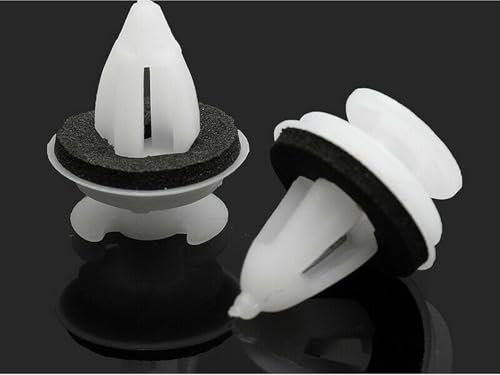 Oulesh Grapas Coche para BMW E30 E34 E36 E38 E46 M5 Z3, Kit de Clips de fijación para Paneles de Puertas de Coche (120/100/50/40/20 Unidades)