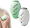 Czerio Wiederverwendbare Fusselrolle, 2 Stück Waschbare klebrige Gel Fusselrolle Ball für Haustier Haar Katzenhaare Hundehaare, Waschbare Klebrige Gel Lint Roller (2PC Kombination)