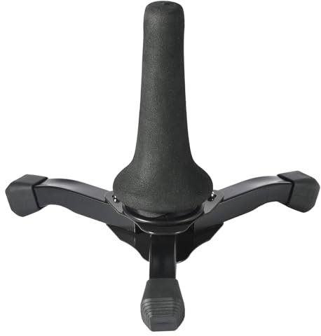 Supporto Per Sassofono Pieghevole Per SAX Alto Alto Tenors Sax Standard Regolabile Supporto Per Treppiedi A Portata Sassofono Base Portatile