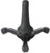 Supporto Per Sassofono Pieghevole Per SAX Alto Alto Tenors Sax Standard Regolabile Supporto Per Treppiedi A Portata Sassofono Base Portatile