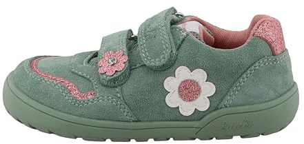 Lurchi Jola Barefoot Mint Suede grün
