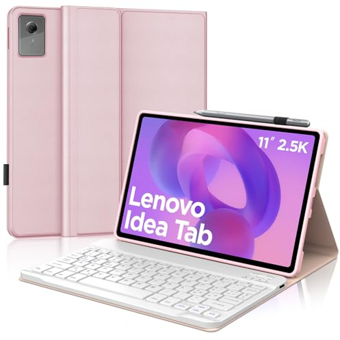 Occtingkind Per Lenovo Idea Tab 11 (2025) Cover Tastiera Italiana