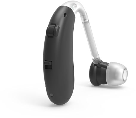 Amplificateur de son rechargeable - Améliorateur de voix et pour la télévision et la conversation, son Cristallin Avec Suppression