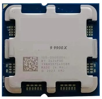 9 Processore desktop 9900X 12-Core 24-Thread R9-9900X 4.4Ghz-5.6Ghz L2=12M L3=64M CPU for giochi