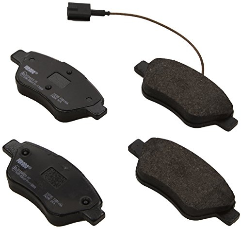 FERODO Kit pastiglie freni Anteriore Con contatto segnalazione usura con accessori FDB1466