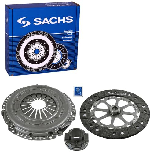 SACHS 3000 694 002 Kupplungssatz für Volvo 940 MK II Kombi (945) 1990-1998 und Andere Fahrzeuge