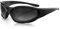Bobster Eyewear Bobster Raptor II Wechselbare Sonnenbrille - One Size by