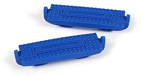 Shires Premium Profile Stirrup Treads Royal