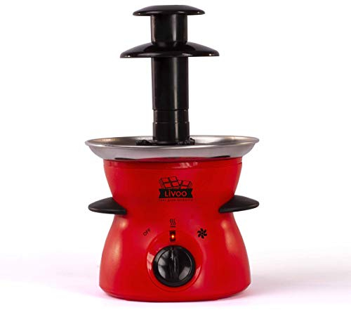 Domoclip DOM335 80W - Fuente de chocolate (80 W)