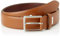 bugatti Herren 37600-0556 Gürtel,Braun (cognac 70), 95 cm