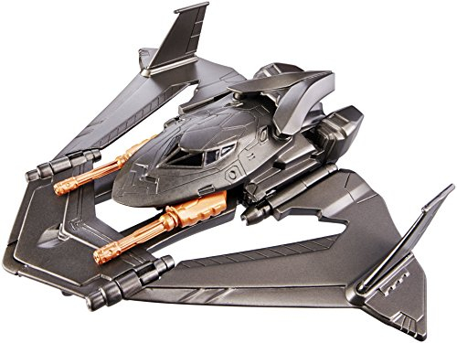Mattel Batman Vs Superman Rotating Blasters - Batwing (Dkc56)