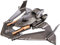 Mattel Batman Vs Superman Rotating Blasters - Batwing (Dkc56)