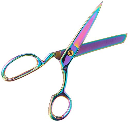 Tula Pink Hardware Collection Stoffschere für Rechtshänder, 20,3 cm
