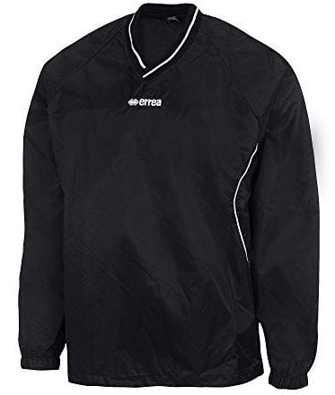 Errea Ottawa Ad, Giacca Sportiva Unisex-Adulto, Nero, M