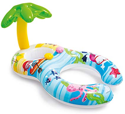 Intex My First Inflatable Baby Swim Float (Ages 1 - 2 Years)
