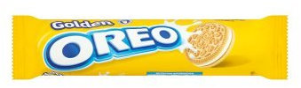 Oreo Galletas doradas (154g x 8)