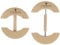 LIERYS Hutspanner/Capspanner - Hutausweiter aus Holz - Hutstretcher für Hutweiten von 55 bis 66 cm verstellbar - Made in Germany - Hüte und Caps in Form halten und Wieder in Form bringen