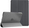 ProCase Coque Housse pour iPad Mini 1 2 3, A1432 A1454 A1455 A1489 A1490 A1491 A1599 A1600, Étui de Protection avec Support Fonction et Veille/Réveil Automatique pour iPad Mini1/2/3-7.9-Gris