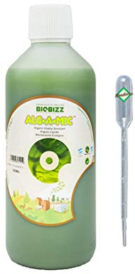 Weedness BioBizz ALG-A-Mix Engrais Naturel NPK Engrais Liquide 1 l