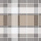 Mank Tischdecken aus Airlaid, Mitteldecken 80 x 80 cm, Einmal Tischdecke für Gastronomie 20 Stück Marc (Braun-Schwarz)