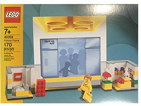 LEGO Store Picture Frame Set 40359 (170 Pieces)