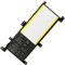 XITAIAN 7.6V 38Wh C21N1509 Repuesto Batería para ASUS Notebook X Series X556UA X556UB X556UF X556UJ X556UQ X556UR X556UV
