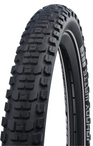 Schwalbe Johnny Watts Fahrradreifen, Schwarz, 29x2.60
